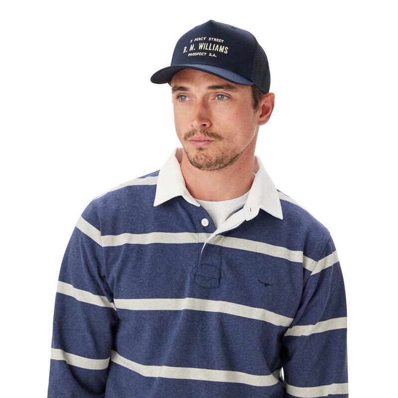 R.M. Williams Stencil Trucker Cap image number 1
